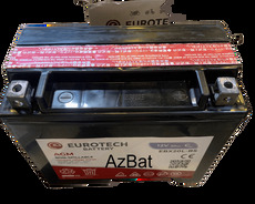Akkumulyator Eurotech Ebx20pl-bs — 20Ah R+ Agm