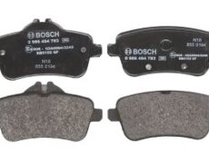 Mercedes Benz M-class W166, Ml250 Nakladka Ceramic Arxa