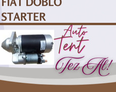 Fiat doblo starter