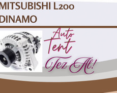 Mitsubishi L200 dinamo