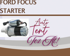 Ford focus starter