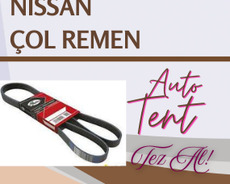 Nissan çöl remen