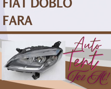 Fiat doblo fara