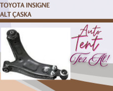 Toyota insigne alt çaşka