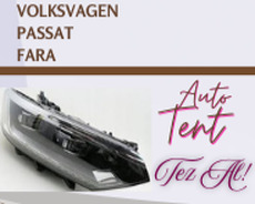 Volkswagen passat fara