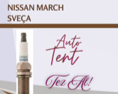 Nissan march sveça