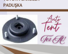 Toyota Corolla paduşka