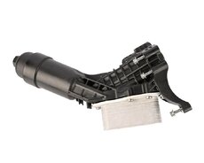 Bmw F10 Yağ filtiri korpusu və radiatoru ( Dizel )