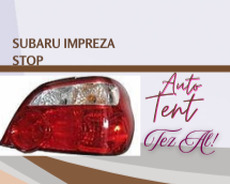 Subaru imprezza stop