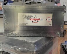 100 Ah Yuras akkumlyatoru