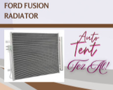 Ford fusion yağ radiator