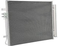 Bmw E38 kondisioner radiatoru