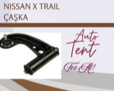 Nissan x trail çaşka