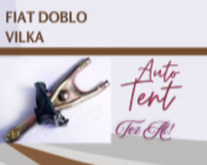 Fiat doblo vilka