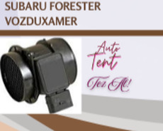 Subaru forester vozduxamer
