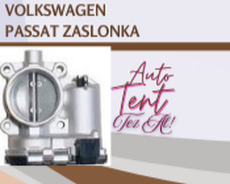 Volskvagen passat zaslonka