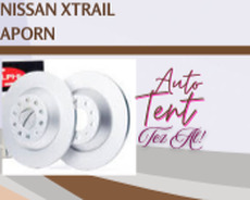 Nissan x trail aporn