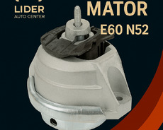 Paduska motor e60
