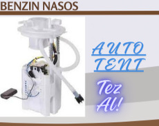 Nissan maxima benzin nasos