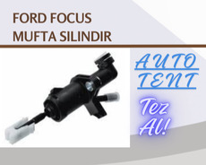 Ford focus mufta silindir
