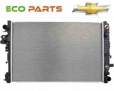 Chevrolet Cruze 2016-2020 su radiatoru