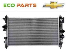 Chevrolet Cruze 1.4 turbo su radiatoru