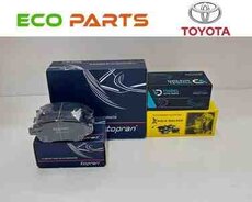Toyota Prius, Toyota Fielder, Toyota Aqua, Toyota Corolla üçün əyləc bəndi