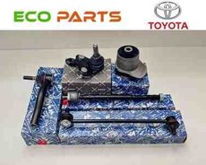 Toyota PriusFielderAqua link almacıq