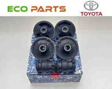 Toyota Prius, Corolla, Fielder, Agua üçün rezin-metal oynağı