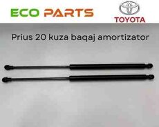 Toyota Prius Aqua Fielder baqaj amortizatoru