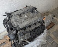 Mercedes G5.5 mühərrik