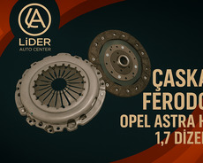 Caska ferodo astra h 1.7 dizel