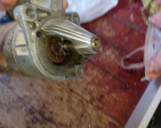 Starter Mazda