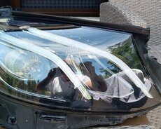 E 220 Mercedes Benz fara orijinal