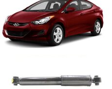 Hyundai elantra arxa amartizator