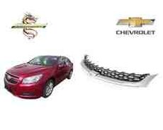 Chevrolet Malibu 2012 üst radiator barmaqlığı
