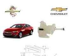 Chevrolet Malibu 2017 su çəni