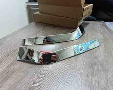 Chevrolet Equinox yan güzgü nikelləri