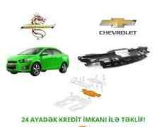Chevrolet Aveo 2011-2013 kapot altı plasması