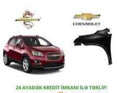 Chevrolet Trax 2014-2015 ön qanadı