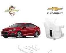 Chevrolet Cruze 2017 su çəni