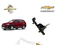 Chevrolet Equinox 2017 ön buferi sancağı