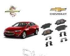 Chevrolet Malibu 2017 Arxa əyləc qəlibi