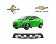 Chevrolet Aveo T300 2011-2013 radiator barmaqlığı