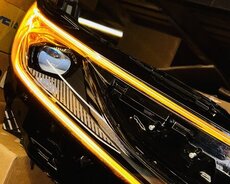 Camry 2024-2025 ehtiyat hissələri