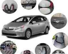 Toyota Prius ehtiyat hissələri