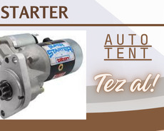 Bmw f10 Starter