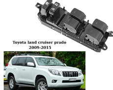 Toyota land cruiser Prado üçün şüşə qaldıran knopka blok sat