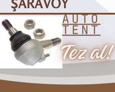 Hyundai Santa fe şaravoy