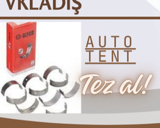 Ford focus vkladiş
